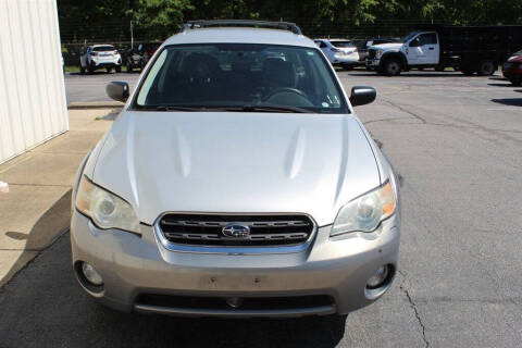 2006 Subaru Outback