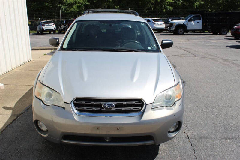 2006 Subaru Outback