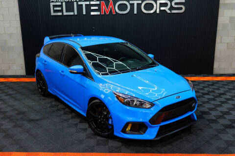 2016 Ford Focus RS