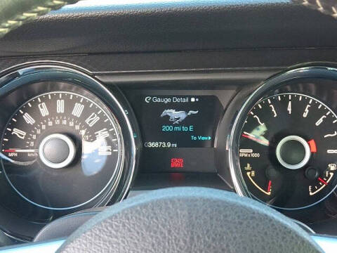 2014 Ford Mustang GT Premium