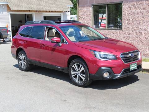 2018 Subaru Outback for sale at Advantage Automobile Investments, Inc in Littleton MA
