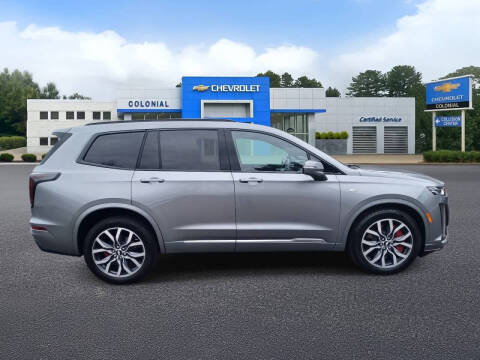 2023 Cadillac XT6 Sport