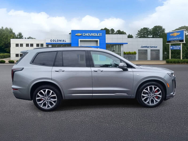 2023 Cadillac XT6 Sport