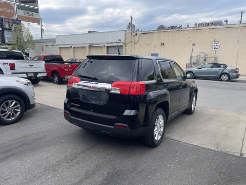 2011 GMC Terrain SLE-1