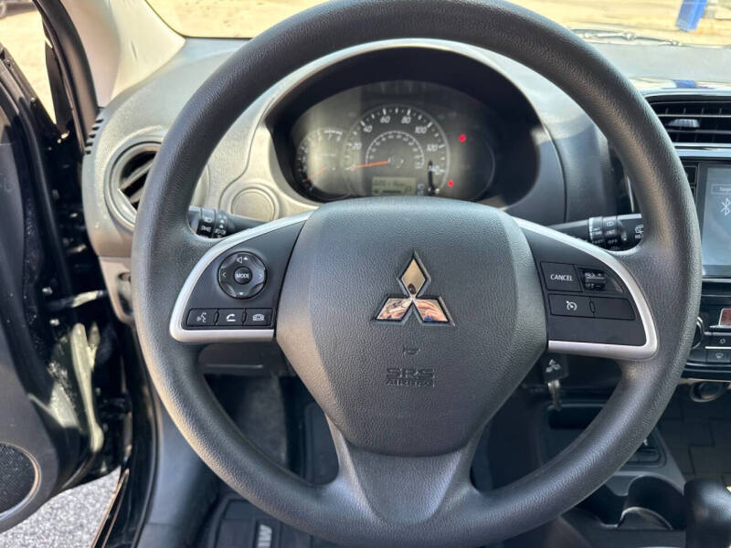 2024 Mitsubishi Mirage ES
