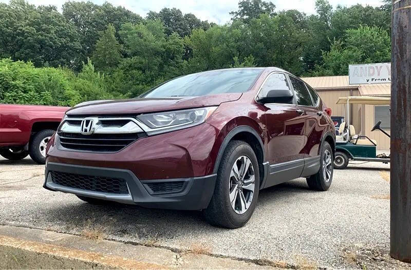 2018 Honda CR-V LX