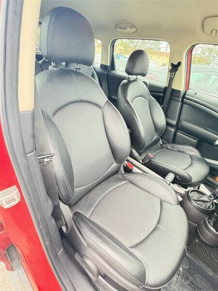 2016 MINI Countryman Cooper S ALL4