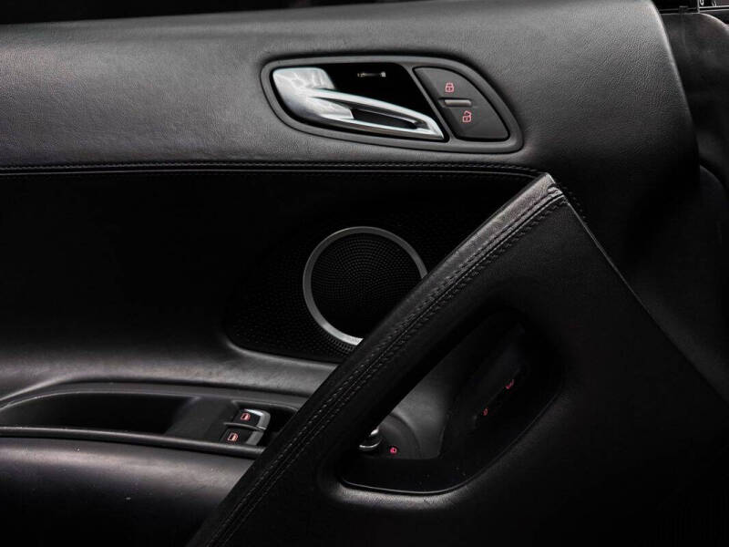 2014 Audi R8 5.2 quattro