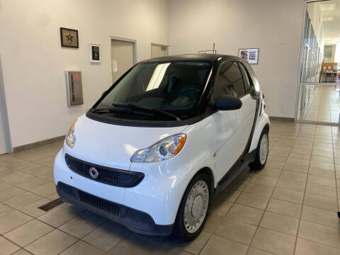 2013 Smart fortwo for sale at DAN PORTER MOTORS in Dickinson ND