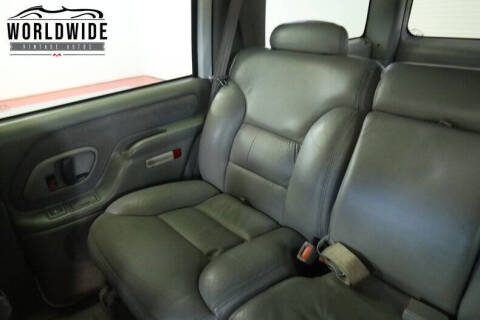 1996 Chevrolet Tahoe