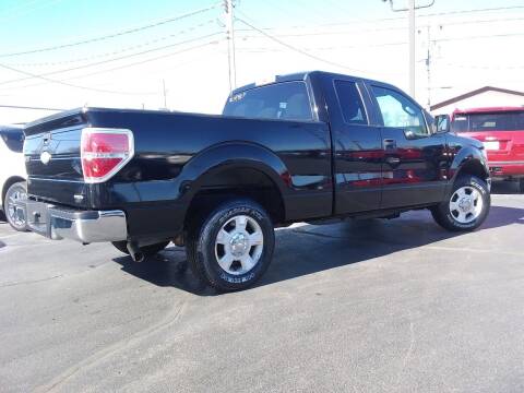 2011 Ford F-150 for sale at Village Auto Outlet in Milan IL