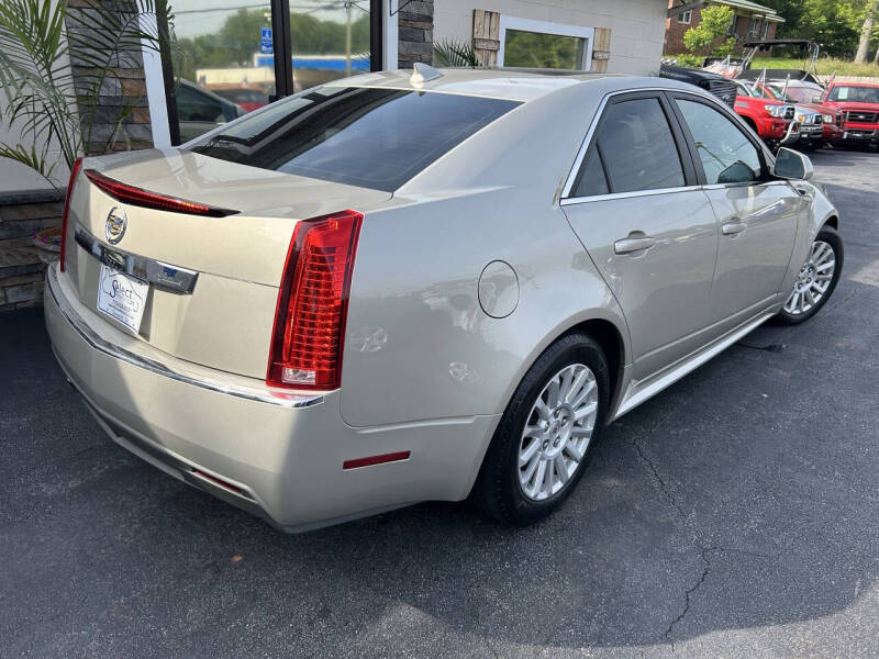 2013 Cadillac CTS 3.0L Luxury