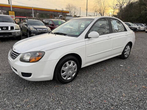 2009 Kia Spectra LX