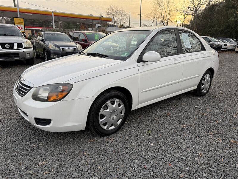 2009 Kia Spectra LX
