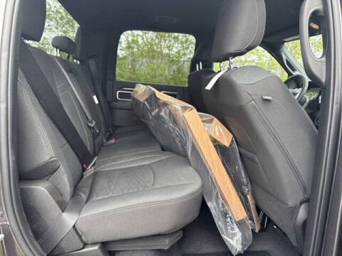 2025 RAM 2500 Big Horn