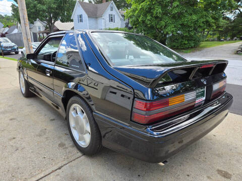 1993 Ford Mustang SVT Cobra