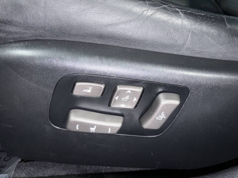 2009 Lexus LS 460