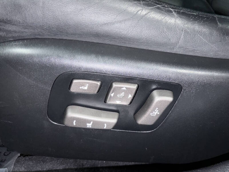 2009 Lexus LS 460
