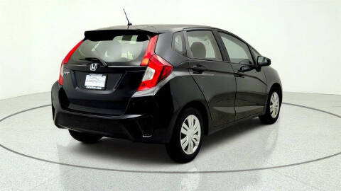 2016 Honda Fit LX