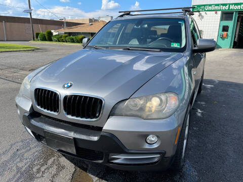 2007 BMW X5 for sale at MFT Auction in Lodi NJ