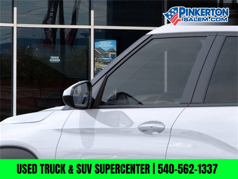 2024 Chevrolet TrailBlazer LT