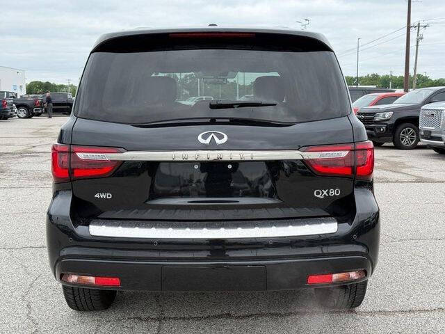 2024 Infiniti QX80 Premium Select