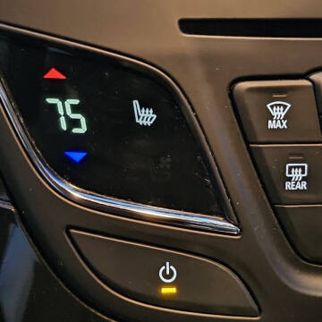 2016 Buick Regal Premium II