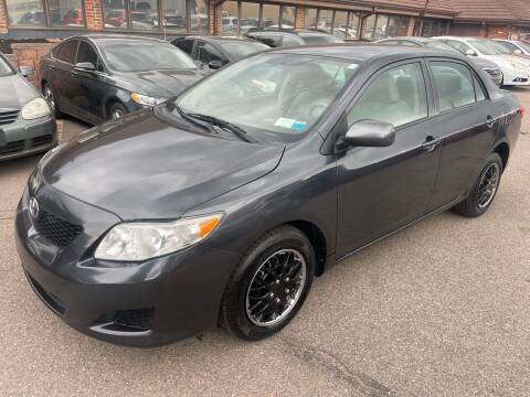 2010 Toyota Corolla for sale at STATEWIDE AUTOMOTIVE LLC in Englewood CO