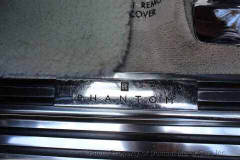 2014 Rolls-Royce Phantom