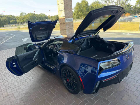 2017 Chevrolet Corvette Z06