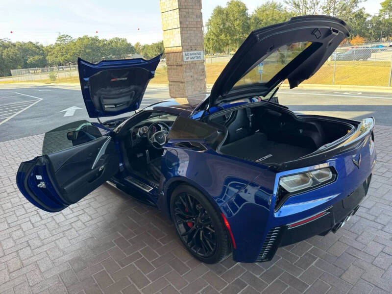 2017 Chevrolet Corvette Z06