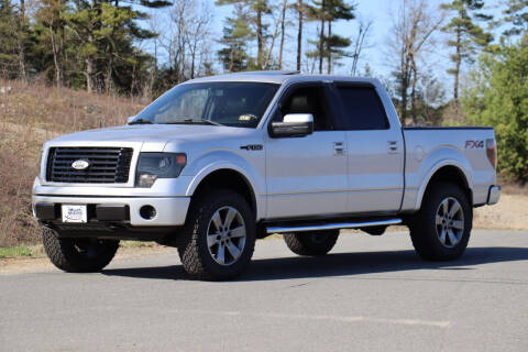 2014 Ford F-150 for sale at Miers Motorsports in Hampstead NH