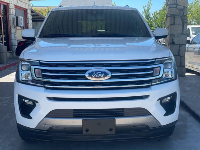 2020 Ford Expedition XLT's photo