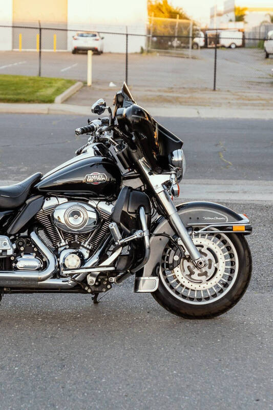 2009 Harley-Davidson Electra Glide Ultra Classic