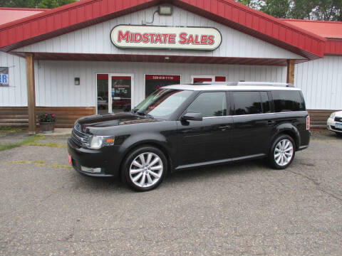 2014 Ford Flex SEL