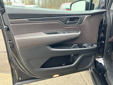 2019 Honda Odyssey EX