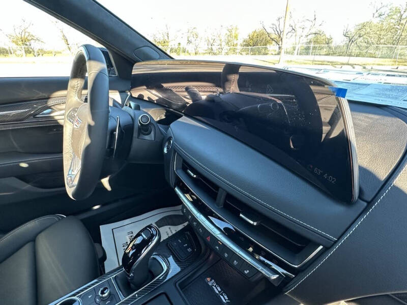 2026 Cadillac CT5-V Blackwing