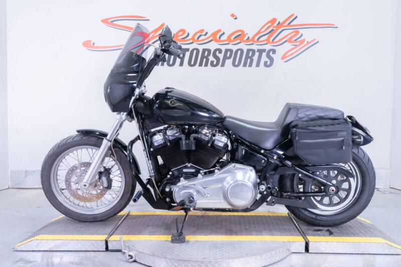 2020 Harley-Davidson Softail Standard