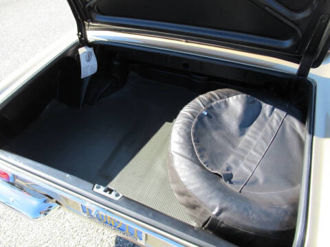 1970 Mercedes-Benz SL-Class