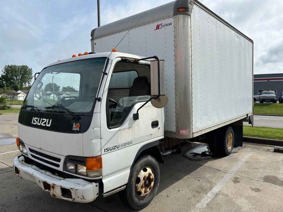 2004 Isuzu NPR for sale at Paley Auto Group in Columbus, OH