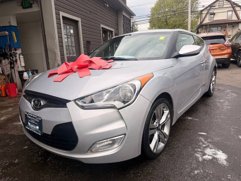 2012 Hyundai Veloster