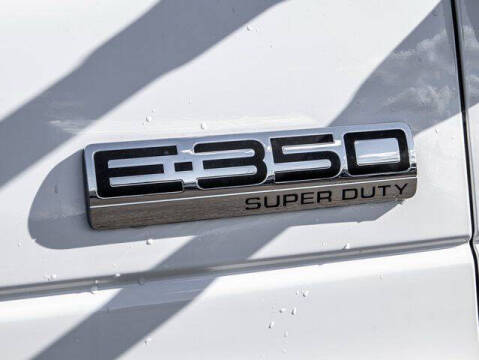 2024 Ford E-Series