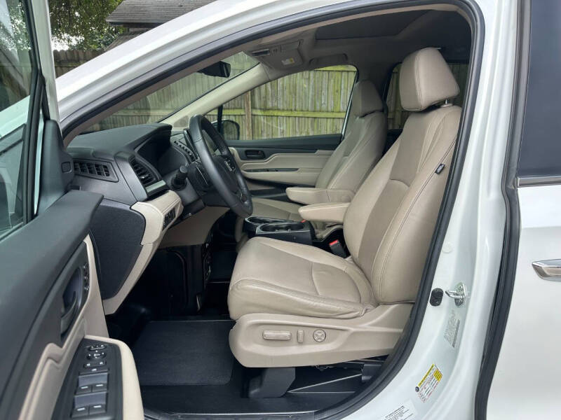 2022 Honda Odyssey EX-L