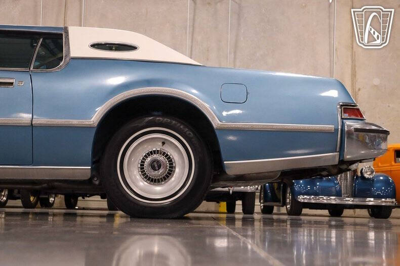 1976 Lincoln Continental