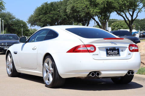 2014 Jaguar XK XKR