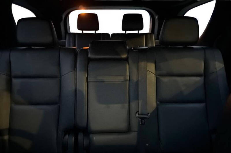 2022 Dodge Durango GT