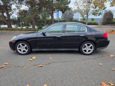 2003 Infiniti G35