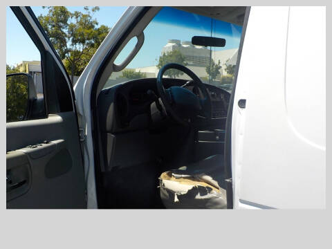 2007 Ford E-Series E-250