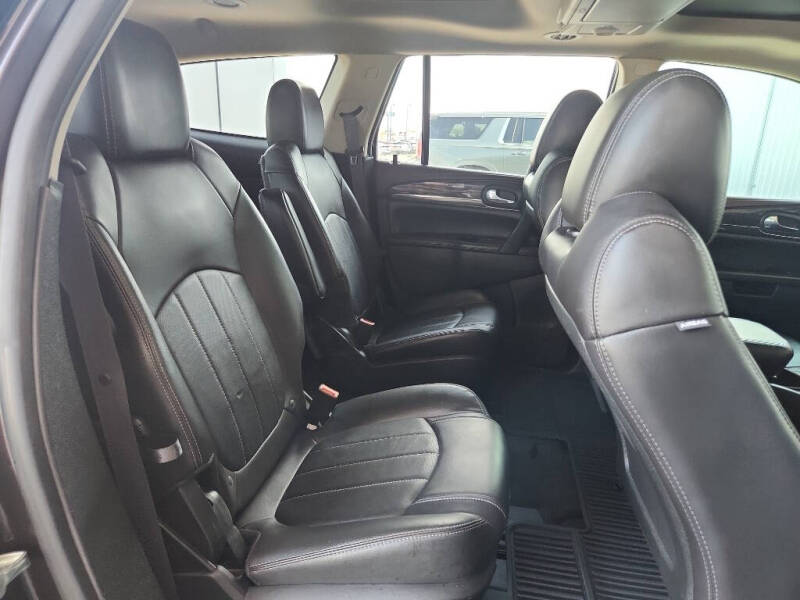 2015 Buick Enclave Premium
