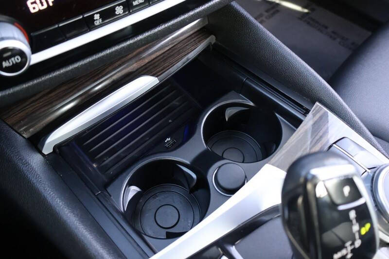 2019 BMW 5 Series 530i